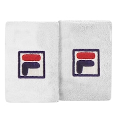 Munhequeira Fila Player Par 4x4 - Unisex
