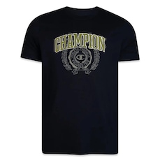Camiseta Champion College Stamp Silk - Masculina