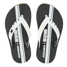 Chinelo Kenner Botafogo Red - Infantil