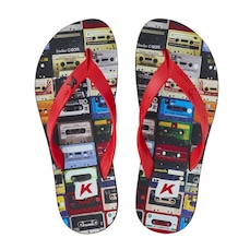 Chinelo Kenner New Summer Mix Tape - Masculino