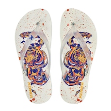 Chinelo Kenner Summer Old School - Infantil