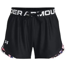Short Under Armour Play Up Tri Color - Infantil
