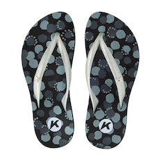 Chinelo Kenner Ibiza Polka - Feminino