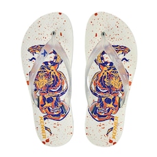 Chinelo Kenner Summer Old School - Masculino