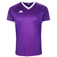 Camisa Kappa Fardamento Brushstroke - Masculina