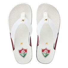 Chinelo Kenner Fluminense Nk6 Pro - Masculino