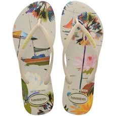 Chinelo Havaianas Slim Summer Bliss - Feminino