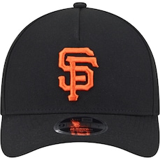 Bone Aba Ciurva New Era 9FORTY M-Crown A-Frame MLB San Francisco Giants - Adulto