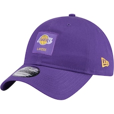 Bone Aba Curva New Era 9TWENTY Los Angeles Lakers All-Star Game 2025 Fan Pack - Adulto