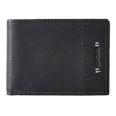 Carteira Rip Curl Stacked Rfid Slim - Masculina
