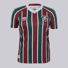 Camisa Umbro Fluminense I 2025 - Feminina