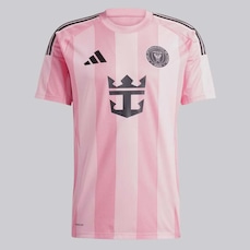 Camisa Adidas Inter Miami Home 2025 - Masculina