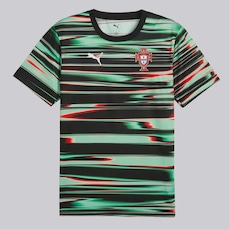 Camisa Puma Portugal Pré-jogo 2025 - Masculina