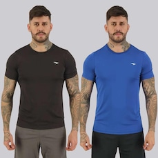 Camiseta Penalty X Ii - Masculina - 2 Unidades
