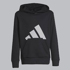 Moletom Adidas Big Logo Com Capuz - Infantil