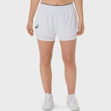 Short Asics Match - Feminino