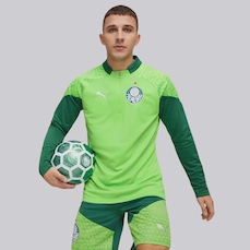 Blusão do Palmeiras 2024 Puma Treino - Masculino