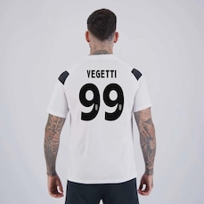 Camisa do Vasco Kappa Supporter Cuts 99 Vegetti - Masculina