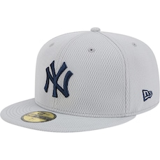 Boné New Era 59fifty Fitted Clubhouse 2025 New York Yankees - Masculino
