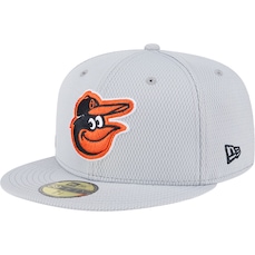 Boné New Era 59fifty Fitted Clubhouse 2025 Baltimore Orioles - Masculino
