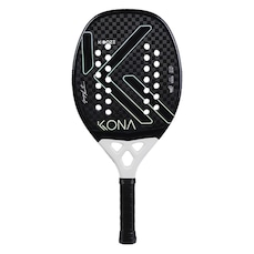 Raquete Beach Tennis Kona Kdoze White 12k 2025