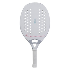 Raquete Beach Tennis Kona One White 3k 2025