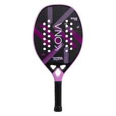 Raquete Beach Tennis Kona Thunder Pink 3k Raquel Lotte 2025