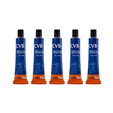 Cola P/ Remendo Reparo Câmara De Ar Bicicleta Moto 15g - 5 Unidades