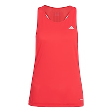 Camiseta Regata adidas Own The Run 3 Listras Tank - Feminina