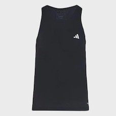 Camiseta Regata adidas Own The Run Três Listras - Masculina