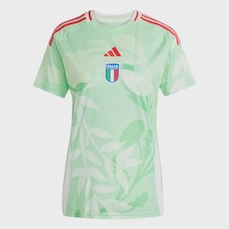 Camisa Ii Itália 25 Equipe Feminina adidas - Feminina