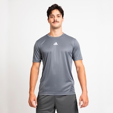 Camiseta Regata adidas Tr Basic Tank - Masculina