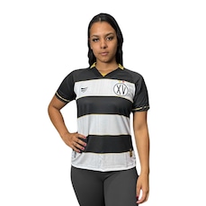 Camisa XV de Piracicaba I 2025 Super Bolla - Feminina