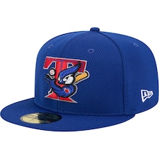 Boné Aba Reta New Era 59FIFTY Fitted Alt Clubhouse 2025 Toronto Blue Jays - Adulto