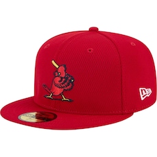 Boné Aba Reta New Era 59FIFTY Fitted Alt Clubhouse 2025 St. Louis Cardinals - Adulto