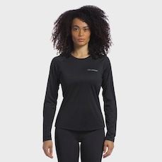 Camiseta Manga Longa Olympikus Runner 2.0 - Feminina