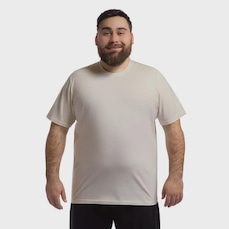 Camiseta Olympikus Comfy Tape Plus Size - Masculina