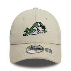 Bone Aba Curva New Era 9FORTY Mascote New York Jets NFL - Infantil