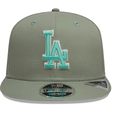 Bone Aba Reta New Era 9FIFTY Original Fit Los Angeles Dodgers World Series - Adulto
