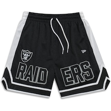 Shorts New Era Las Vegas Raiders NFL Mesh - Masculino