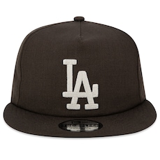 Bone Aba Reta New Era The Golfer MLB Los Angeles Dodgers Core - Adulto