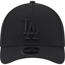 Bone Aba Curva New Era 9FORTY M-Crown A-Frame MLB Los Angeles Dodgers - Adulto