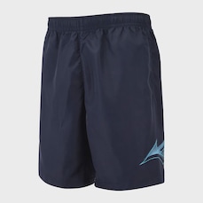 Bermuda Mizuno Run Bird - Masculina