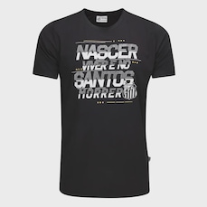 Camiseta do Santos Surf Center Nascer - Masculina