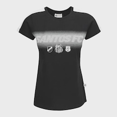 Camiseta do Santos Surf Center F.C - Feminina