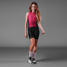 Macaquinho Woom Triathlon 140 - Feminino