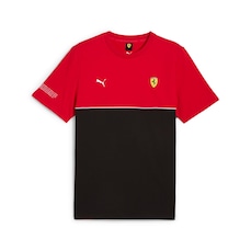 Camisa Puma Ferrari Race SDS Tee - Masculina
