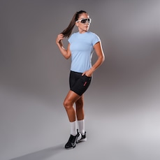 Camiseta Woom Running Light Run - Feminina
