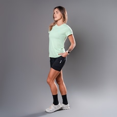 Camiseta Woom Running Light Run - Feminina