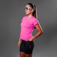 Camiseta Woom Running Light Run - Feminina